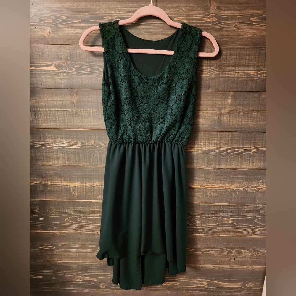 Italian Lace Top